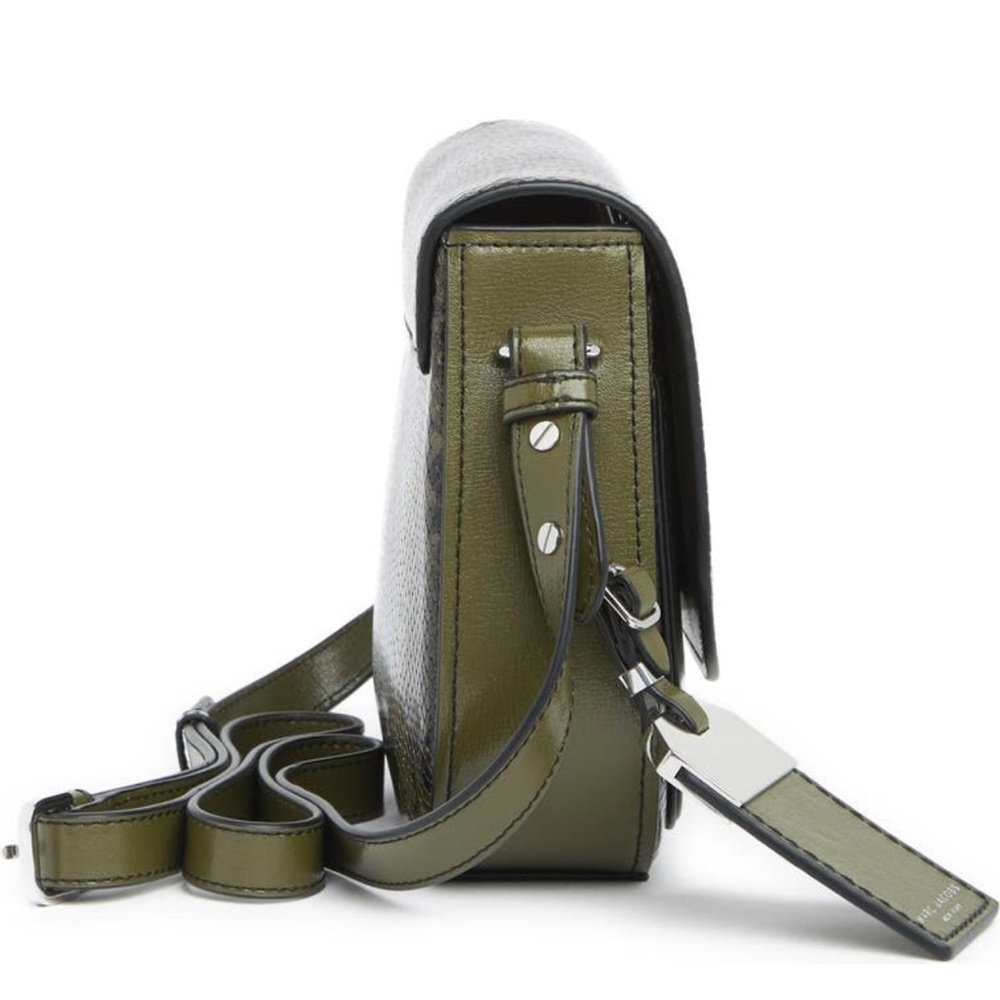 MARC JACOBS mini rider crossbody 318 - Picture 3 of 6